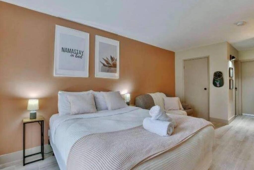 The Sunny Pastry Appartement Mont-Tremblant Buitenkant foto
