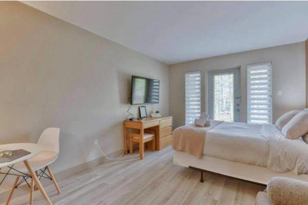 The Sunny Pastry Appartement Mont-Tremblant Buitenkant foto